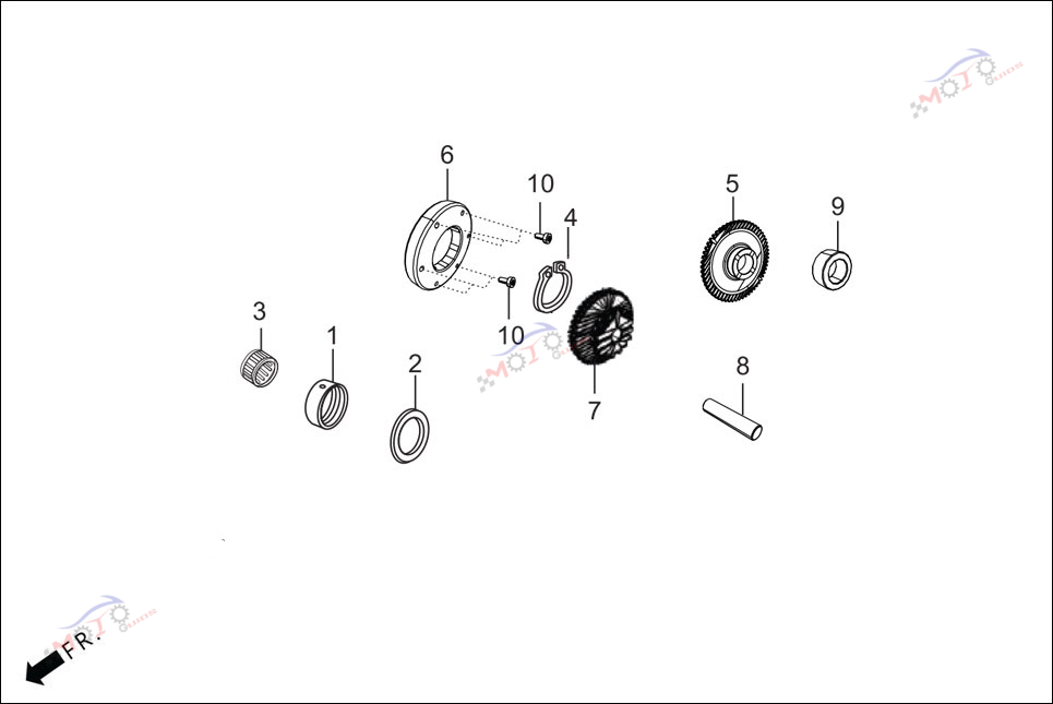 Engine Diagram